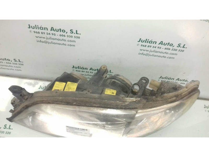 Recambio de faro izquierdo para opel vectra b berlina edition 2000 referencia OEM IAM 1307022293 2285510600 XENON