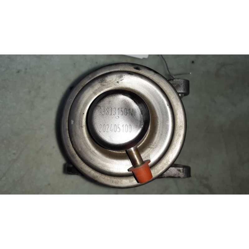 Recambio de valvula egr para audi a3 (8p) 1.9 tdi e limited edition referencia OEM IAM 038129637D 038131501AF 