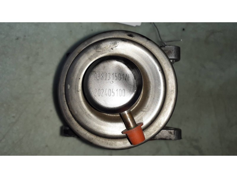 Recambio de valvula egr para audi a3 (8p) 1.9 tdi e limited edition referencia OEM IAM 038129637D 038131501AF 