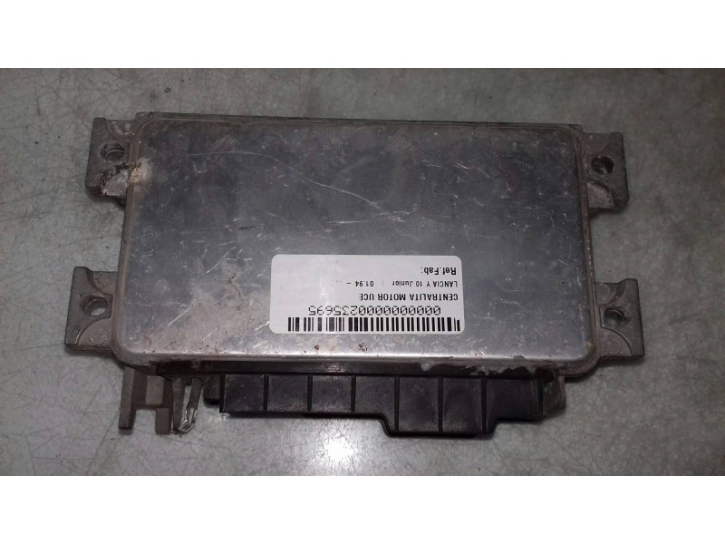 Recambio de centralita motor uce para lancia y10 junior referencia OEM IAM   