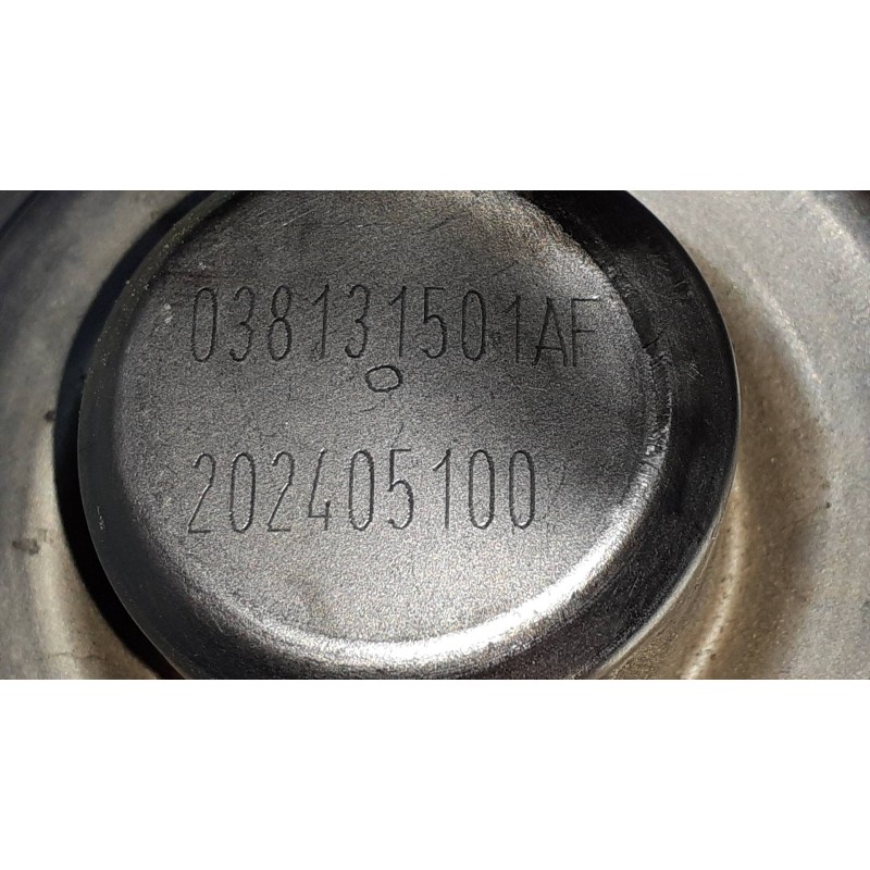 Recambio de valvula egr para audi a3 (8p) 1.9 tdi e limited edition referencia OEM IAM 038129637D 038131501AF 