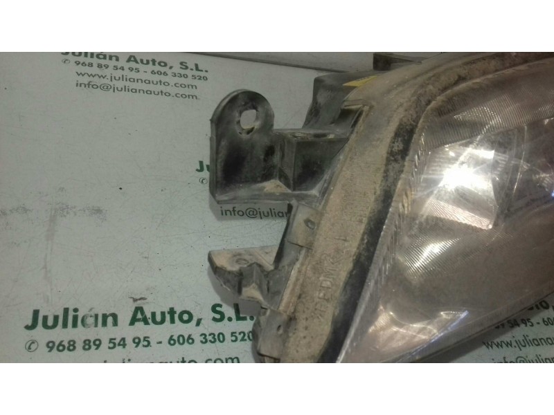 Recambio de faro izquierdo para opel vectra b berlina edition 2000 referencia OEM IAM 1307022293 2285510600 XENON