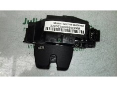 Recambio de cerradura maletero / porton para peugeot 308 business line referencia OEM IAM 9816195380  3 PINES 2