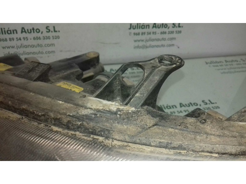 Recambio de faro izquierdo para opel vectra b berlina edition 2000 referencia OEM IAM 1307022293 2285510600 XENON