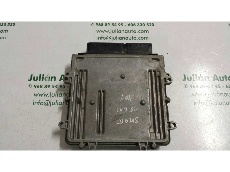 Recambio de centralita motor uce para smart forfour cdi (50kw) referencia OEM IAM A6391501079 0281012392 PMN902329