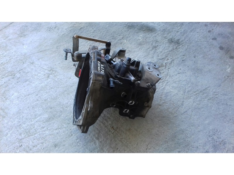 Recambio de caja cambios para opel corsa d cosmo referencia OEM IAM   5 VELOCIDADES