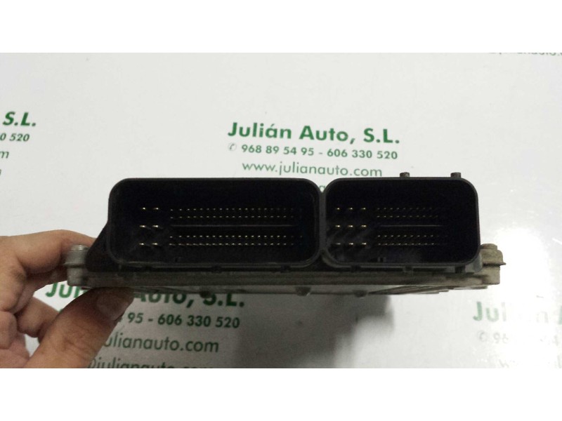 Recambio de centralita motor uce para smart forfour cdi (50kw) referencia OEM IAM A6391501079 0281012392 PMN902329