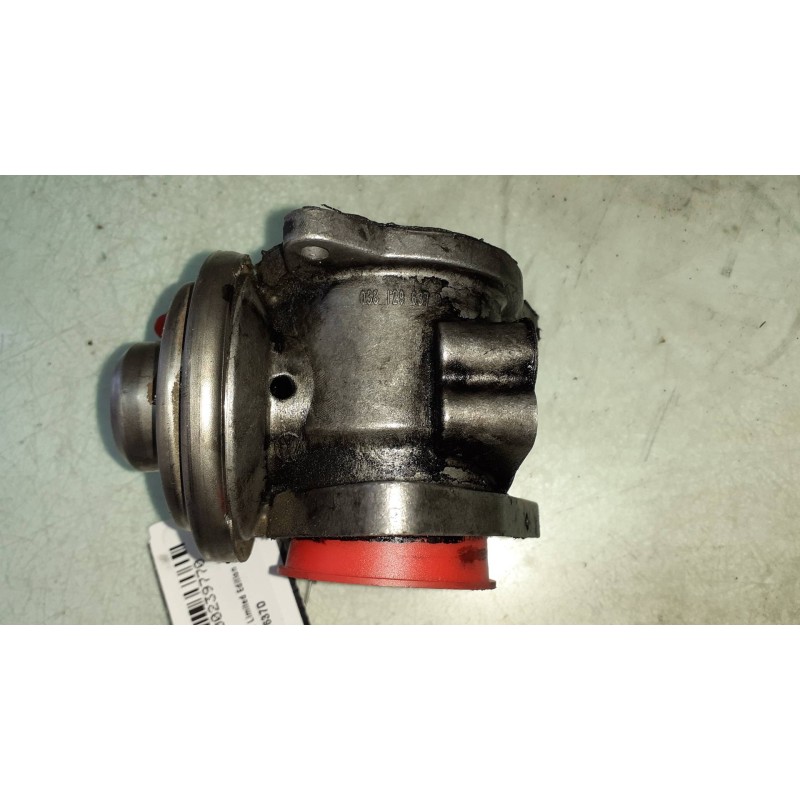 Recambio de valvula egr para audi a3 (8p) 1.9 tdi e limited edition referencia OEM IAM 038129637D 038131501AF 
