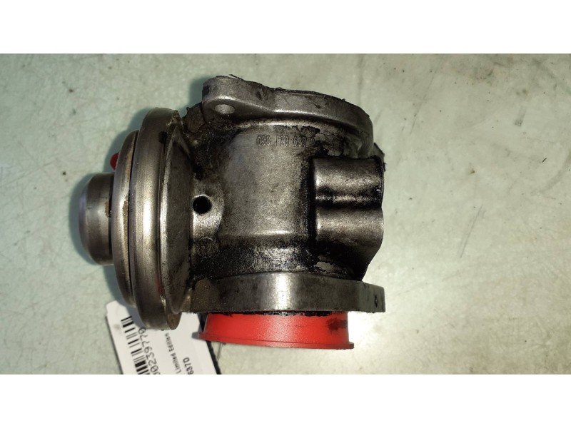 Recambio de valvula egr para audi a3 (8p) 1.9 tdi e limited edition referencia OEM IAM 038129637D 038131501AF 