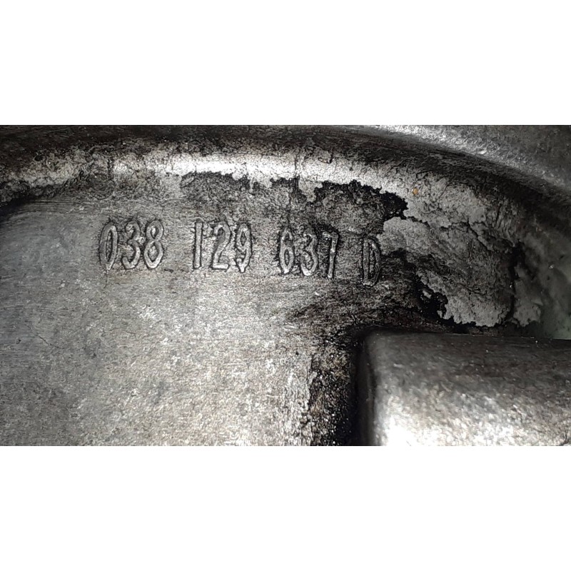 Recambio de valvula egr para audi a3 (8p) 1.9 tdi e limited edition referencia OEM IAM 038129637D 038131501AF 