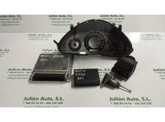 Recambio de centralita motor uce para mercedes-benz clase e (w211) berlina e 500 4-matic (211.083) referencia OEM IAM A113153467