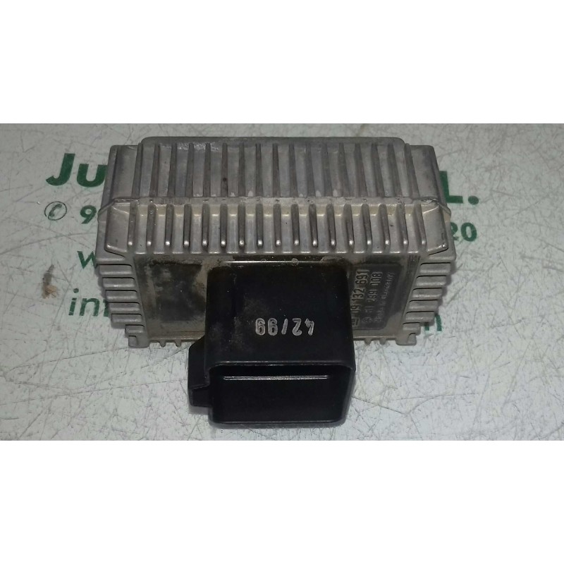 Recambio de caja precalentamiento para opel vectra b berlina edition 2000 referencia OEM IAM 09132691 51299008 