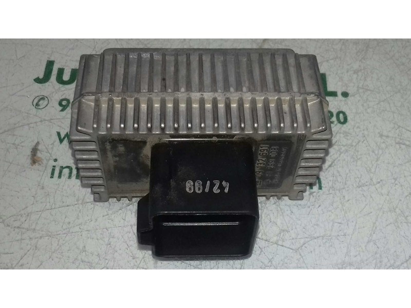 Recambio de caja precalentamiento para opel vectra b berlina edition 2000 referencia OEM IAM 09132691 51299008 
