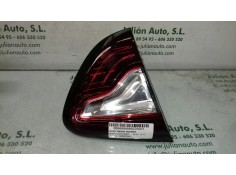 Recambio de piloto trasero izquierdo para renault captur xmod referencia OEM IAM 265555726R 265554078R PORT