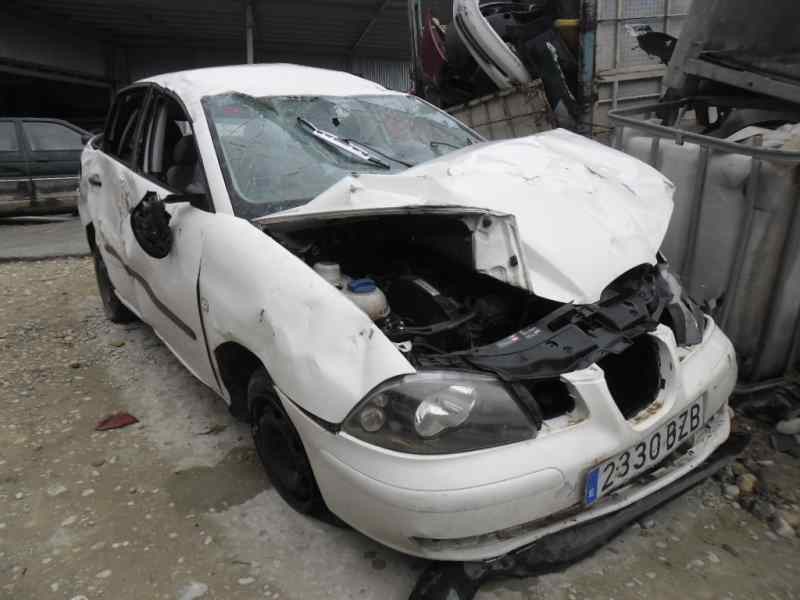 seat ibiza (6l1) del año 2002