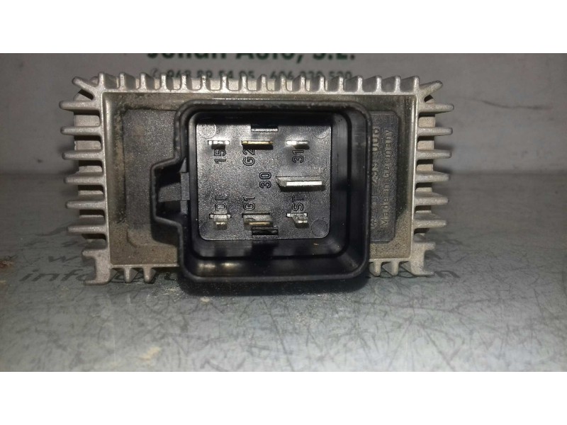 Recambio de caja precalentamiento para opel vectra b berlina edition 2000 referencia OEM IAM 09132691 51299008 