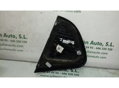 Recambio de piloto trasero izquierdo para renault captur xmod referencia OEM IAM 265555726R 265554078R PORT 2