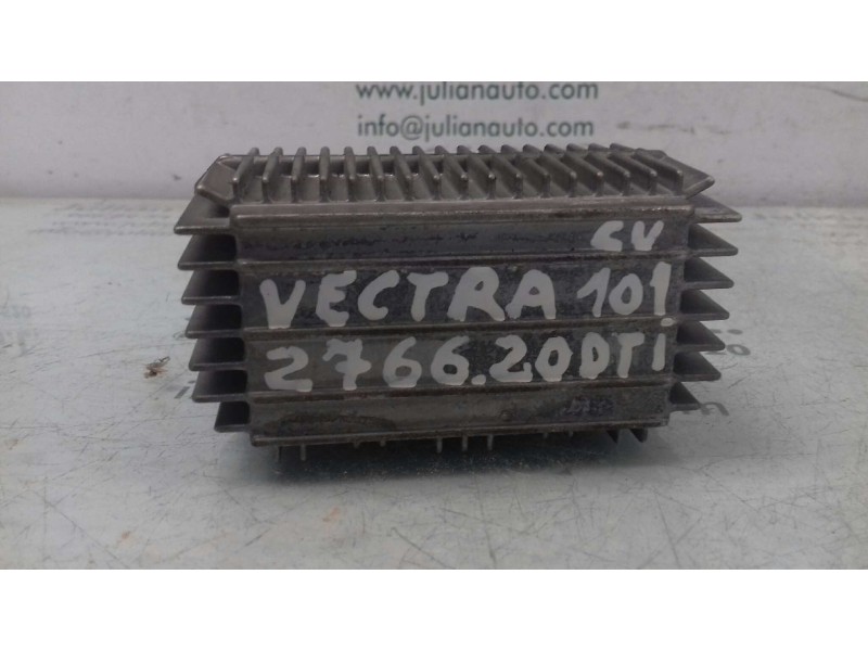 Recambio de caja precalentamiento para opel vectra b berlina edition 2000 referencia OEM IAM 09132691 51299008 