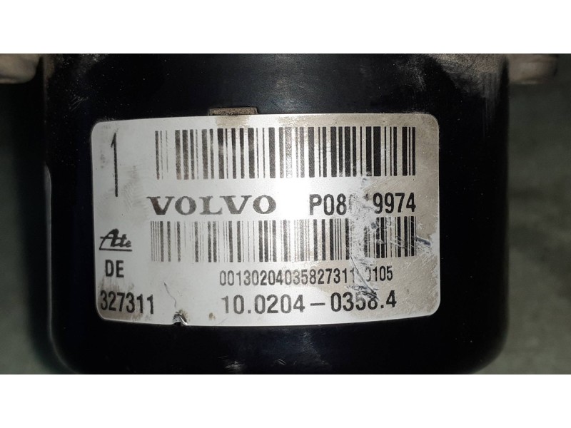 Recambio de abs para volvo s60 berlina 2.4 d referencia OEM IAM 10092504023 P08649974 10020403584