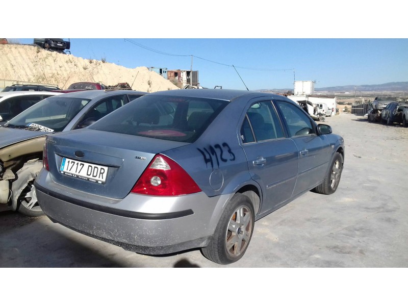 ford mondeo berlina (ge) del año 2004