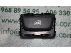 Recambio de interruptor para renault captur xmod referencia OEM IAM 254291224R 3 PINES BLOQUEO VENTANAS