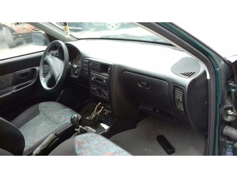 seat ibiza (6k) del año 1999