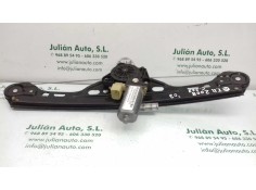 Recambio de elevalunas trasero derecho para mercedes-benz clase c (w203) berlina 220 cdi (la) (203.008) referencia OEM IAM 01308