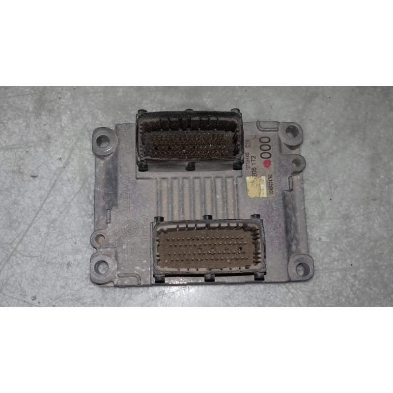 Recambio de centralita motor uce para lancia lybra berlina 2.0 lx referencia OEM IAM 00464704760 1277356305 