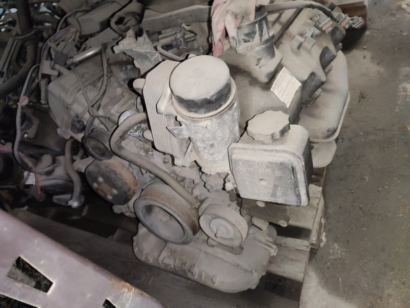 Recambio de motor completo para mercedes-benz clase clk (w208) coupe 320 (208.365) referencia OEM IAM 112940 112940 30 632514 