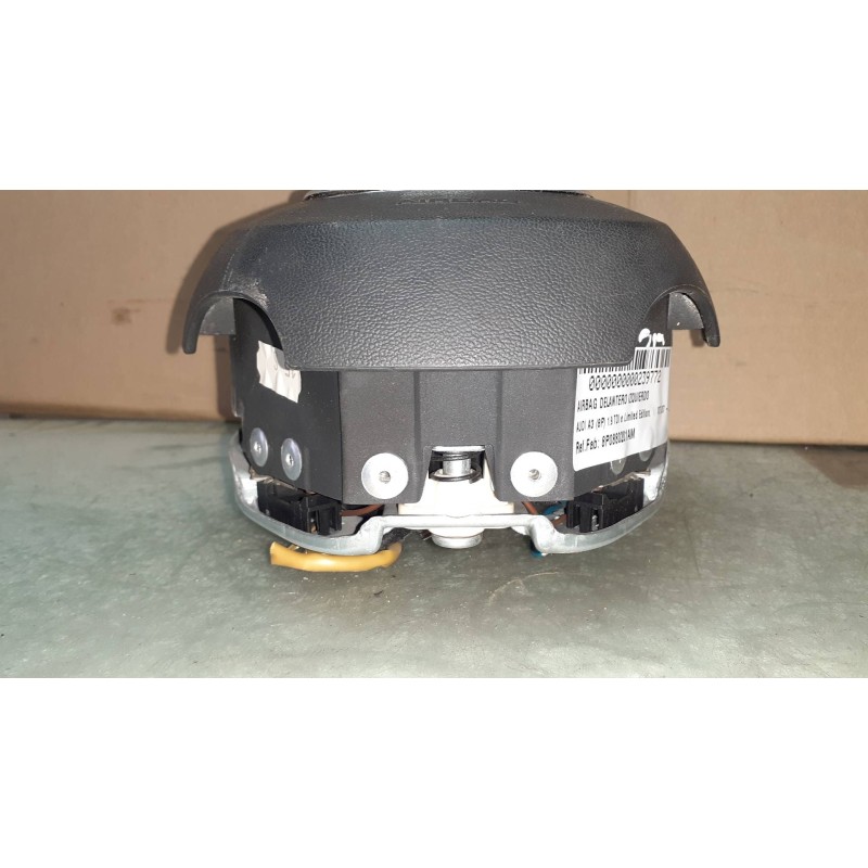 Recambio de airbag delantero izquierdo para audi a3 (8p) 1.9 tdi e limited edition referencia OEM IAM 8P0880201AM  