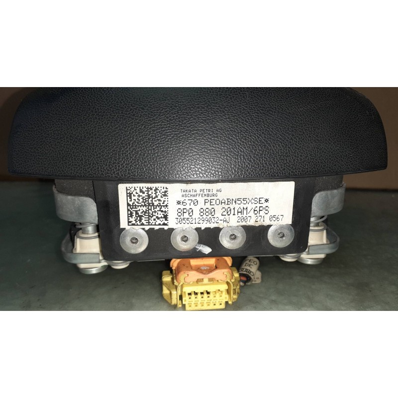 Recambio de airbag delantero izquierdo para audi a3 (8p) 1.9 tdi e limited edition referencia OEM IAM 8P0880201AM  