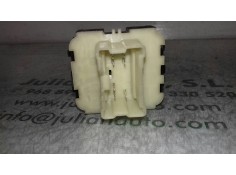Recambio de mando elevalunas delantero izquierdo para renault captur xmod referencia OEM IAM 254118722R BLANCO 4 + 3 PINES 2