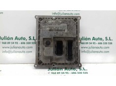 Recambio de centralita motor uce para smart coupe smart scape referencia OEM IAM 0003107V007 0261205005 BOSCH