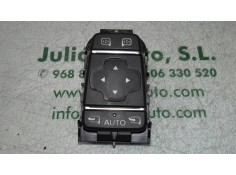 Recambio de mando retrovisor para renault captur xmod referencia OEM IAM 255702886R 10132829 6 + 6 PINES