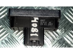 Recambio de interruptor para ford mondeo ber. (ca2) ghia referencia OEM IAM 6M2T2C418AC CONECTOR 4 PINES ESP 2