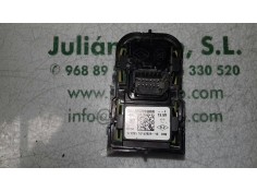 Recambio de mando retrovisor para renault captur xmod referencia OEM IAM 255702886R 10132829 6 + 6 PINES 2