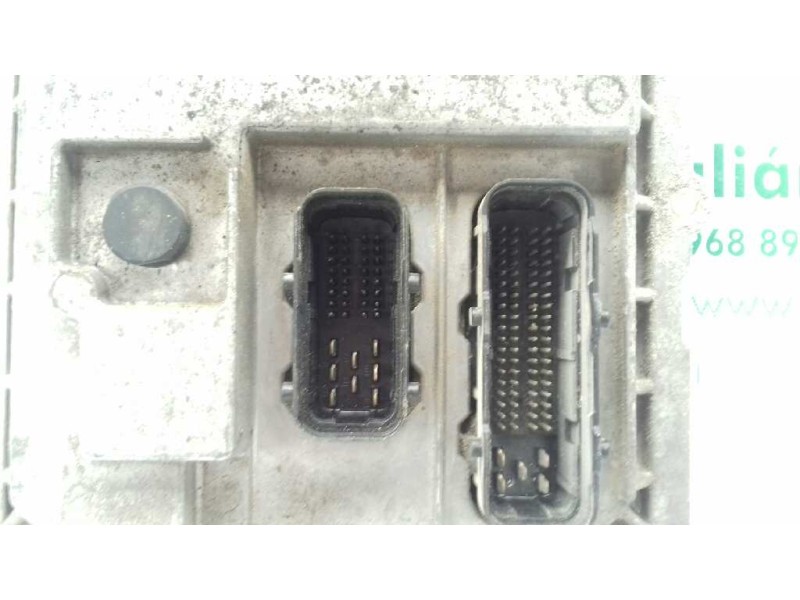 Recambio de centralita motor uce para smart coupe smart scape referencia OEM IAM 0003107V007 0261205005 BOSCH