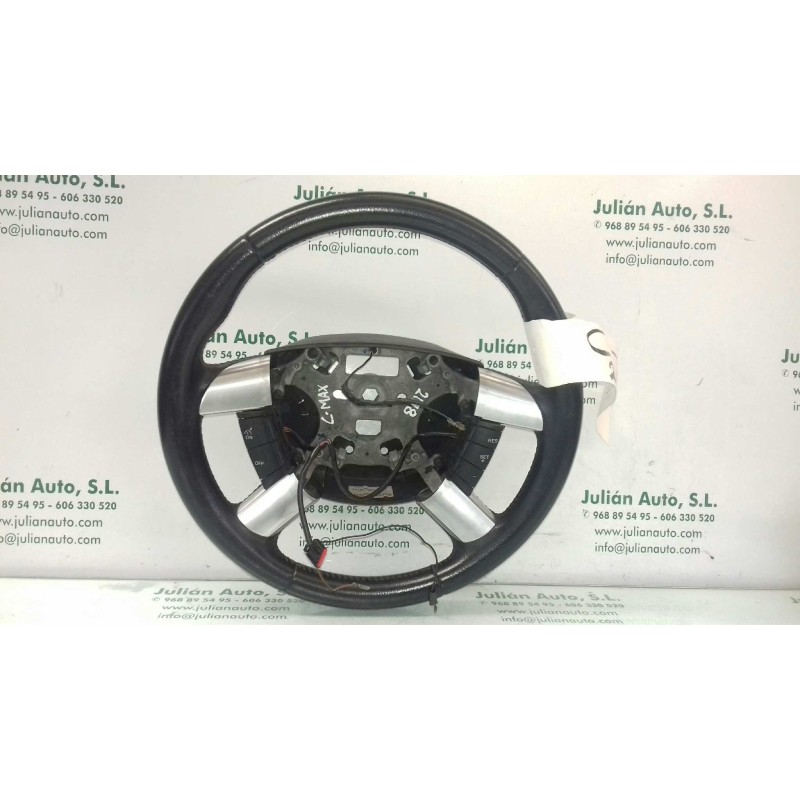 Recambio de volante para ford focus c-max (cap) ambiente (d) referencia OEM IAM 3M513600CG  