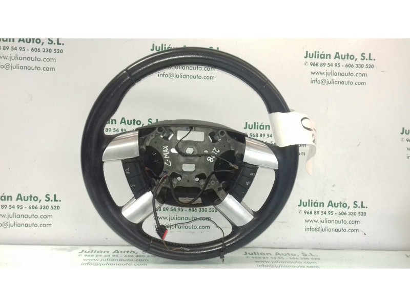 Recambio de volante para ford focus c-max (cap) ambiente (d) referencia OEM IAM 3M513600CG  