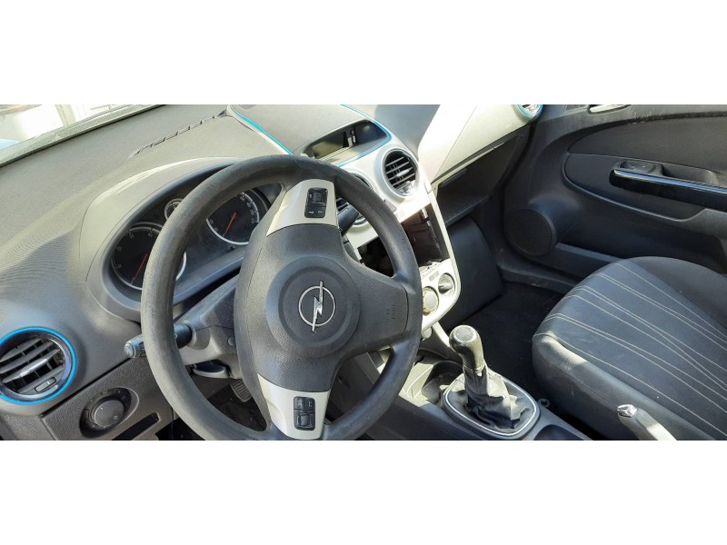 opel corsa d del año 2007