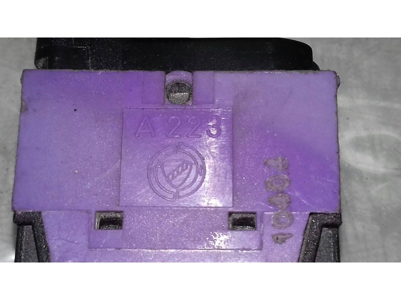 Recambio de mando elevalunas delantero derecho para alfa romeo 156 1.9 jtd 16v distinctive referencia OEM IAM A223  