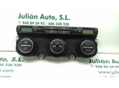 Recambio de mando climatizador para volkswagen passat berlina (3c2) advance referencia OEM IAM 3C0907044Q 5HB00873152 BHTC