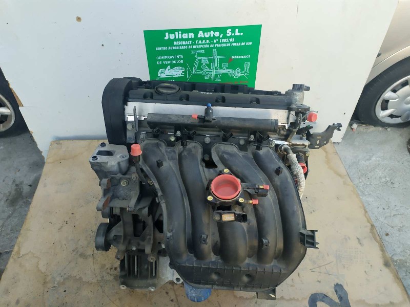 Recambio de motor completo para peugeot 307 cc (s1) 2.0 referencia OEM IAM RFN EW10J4 EFGGF