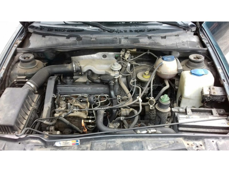 seat ibiza (6k) del año 1999