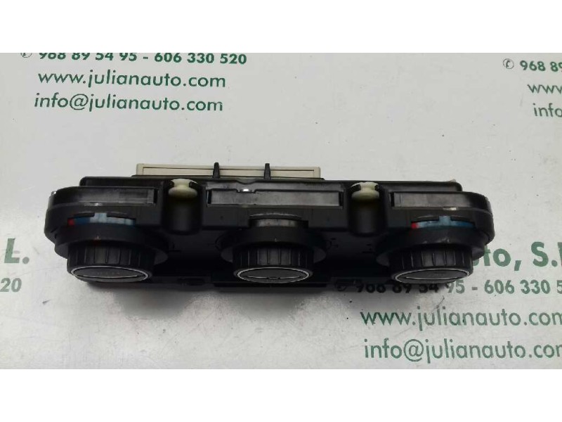 Recambio de mando climatizador para volkswagen passat berlina (3c2) advance referencia OEM IAM 3C0907044Q 5HB00873152 BHTC