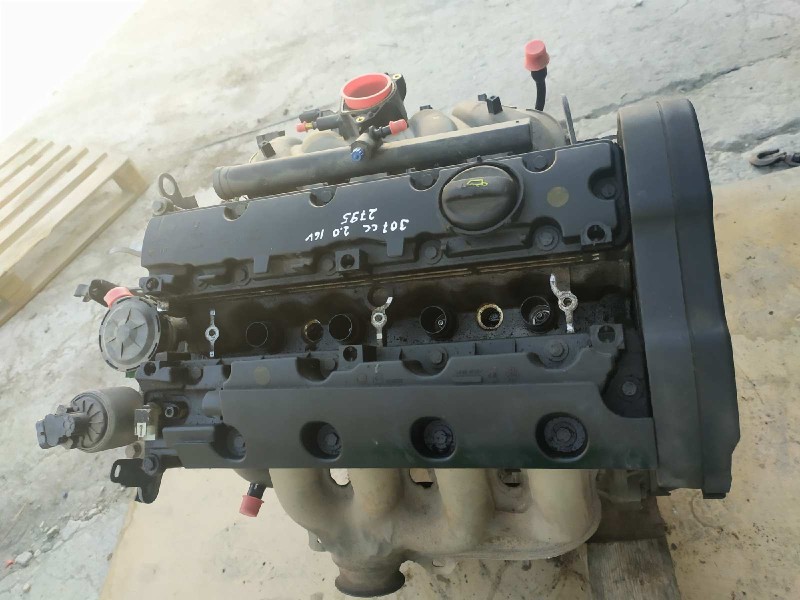 Recambio de motor completo para peugeot 307 cc (s1) 2.0 referencia OEM IAM RFN EW10J4 EFGGF