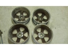 Recambio de juego llantas para seat leon (1p1) comfort limited referencia OEM IAM 5P0601025F 6.5J X16H2 ET50 2