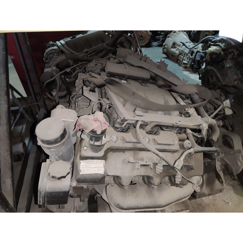 Recambio de motor completo para mercedes-benz clase clk (w208) coupe 320 (208.365) referencia OEM IAM 112940 112940 30 632514 