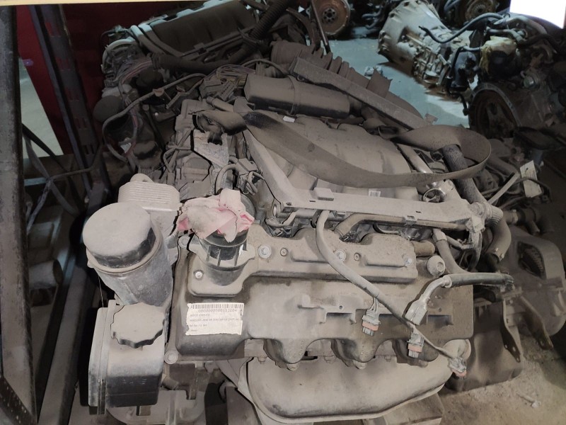 Recambio de motor completo para mercedes-benz clase clk (w208) coupe 320 (208.365) referencia OEM IAM 112940 112940 30 632514 
