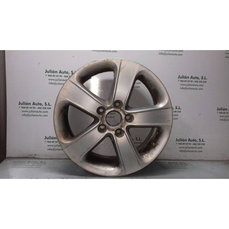 Recambio de juego llantas para seat leon (1p1) comfort limited referencia OEM IAM 5P0601025F 6.5J X16H2 ET50
